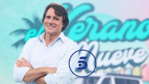 Ion Aramendi en 'El verano se mueve'