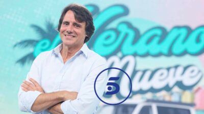 Ion Aramendi en 'El verano se mueve'