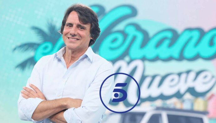 Ion Aramendi en 'El verano se mueve'