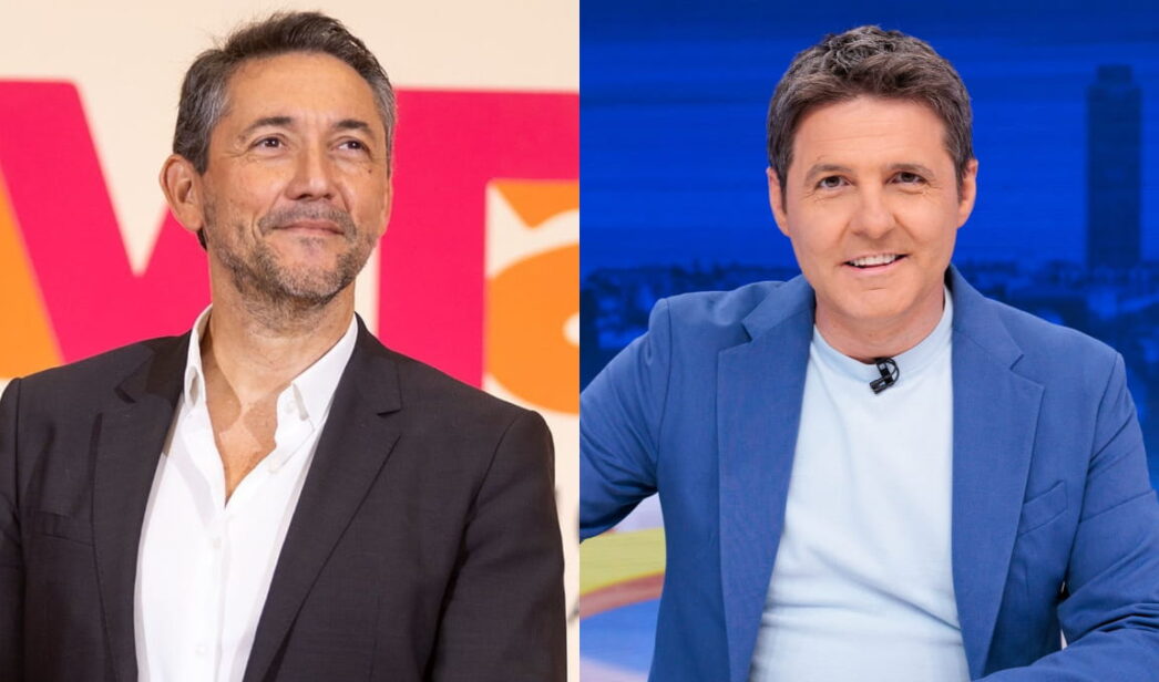 Javier Ruiz y Jesús Cintora