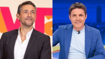 Javier Ruiz y Jesús Cintora