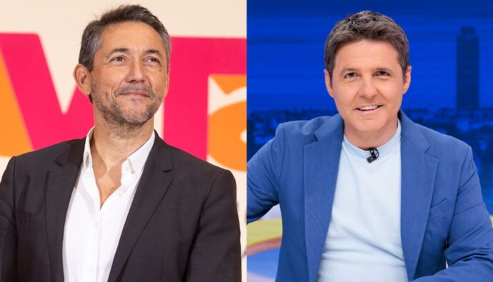 Javier Ruiz y Jesús Cintora