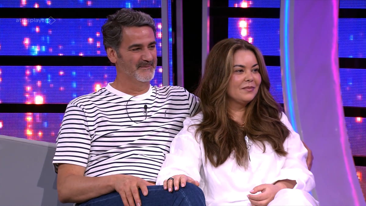 Jesulín de Ubrique y María José Campanario en 'Tu cara me suena'