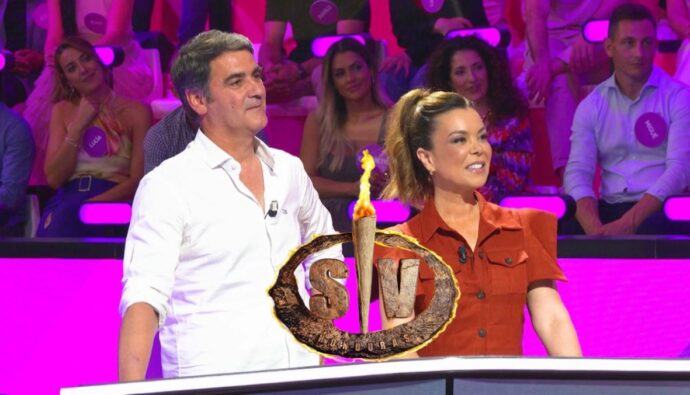 La oferta de 'Supervivientes' a Jesulín de Ubrique y María José Campanario