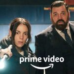 Victoria Luengo y Hovik Keuchkerian en 'Reina Roja: Loba Negra'