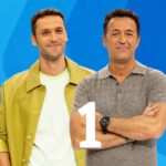 Marc Santandreu y Jacob Petrus