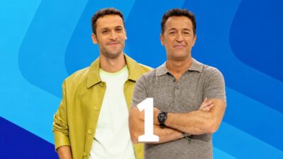 Marc Santandreu y Jacob Petrus
