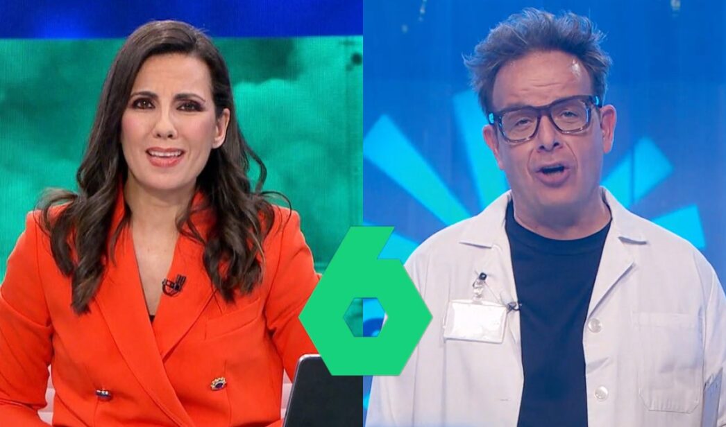 Ana Pastor y Ángel Llàcer
