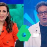 Ana Pastor y Ángel Llàcer