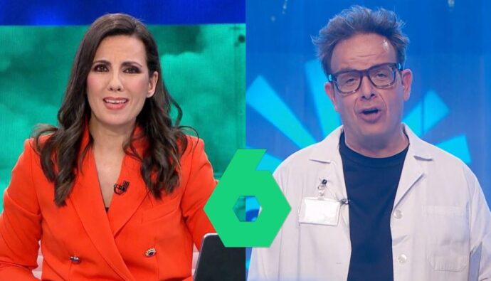 Ana Pastor y Ángel Llàcer