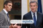 Mediaset se moviliza y propone un debate electoral cara a cara entre Pedro Sánchez y Alberto Núñez Feijóo ante el 29-N