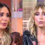 Cristina Porta y Emma García en 'Fiesta'