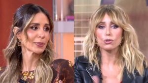 Cristina Porta y Emma García en 'Fiesta'