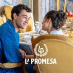 Ángela y Curro en 'La Promesa'