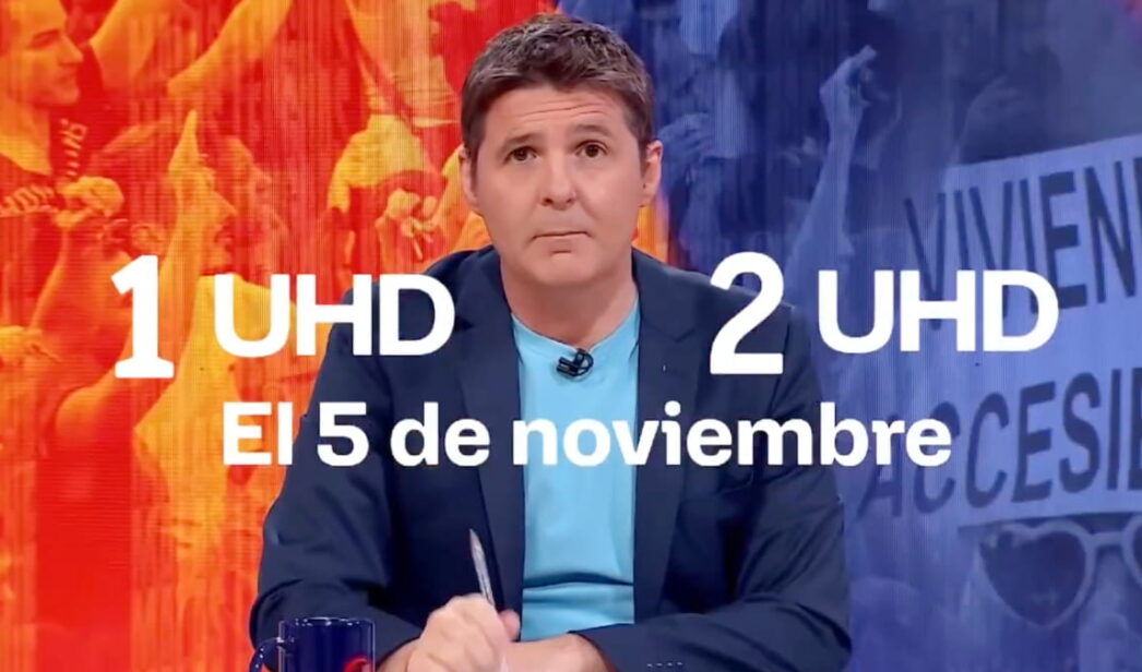 RTVE anuncia la resintonización de la TDT