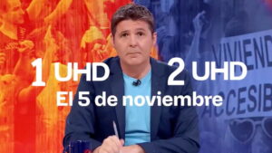 RTVE anuncia la resintonización de la TDT