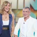 Sandra Barneda y Jorge Javier Vázquez en 'Supervivientes All Stars'