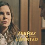 Begoña y Gabriel en 'Sueños de libertad'