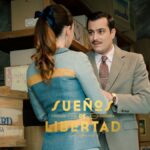 Tasio y Paula en 'Sueños de libertad'