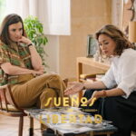 Fina y Bianca en 'Sueños de libertad'