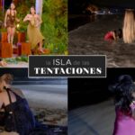 Imágenes de la segunda hoguera de 'La isla de las tentaciones'