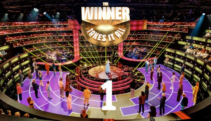 La 1 prepara la adaptación de 'The Winner Takes It All'