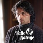 Rafael en 'Valle Salvaje'