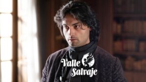 Rafael en 'Valle Salvaje'