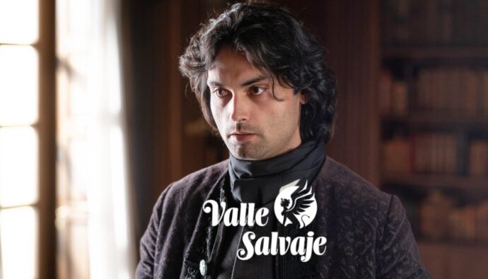 Rafael en 'Valle Salvaje'