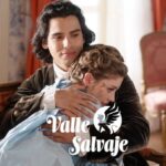 Braulio y Manuela en 'Valle Salvaje'