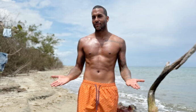 Yulen Pereira será el tercer expulsado de 'Supervivientes All Stars'